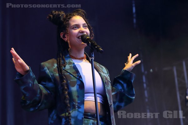 IBEYI - 2022-06-21 - PARIS - Arenes de Lutece - 